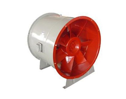 軸流式風(fēng)機：靜默可靠的通風(fēng)主力