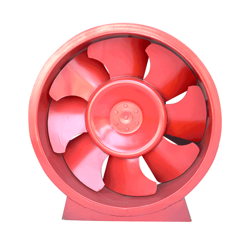 軸流式風機的常見類型與適用性淺析（第二篇）