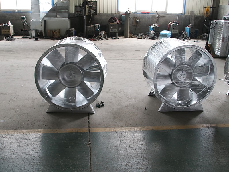 金光集團HTF高溫消防排煙風機生產(chǎn)中所突破的技術(shù)難關(guān)