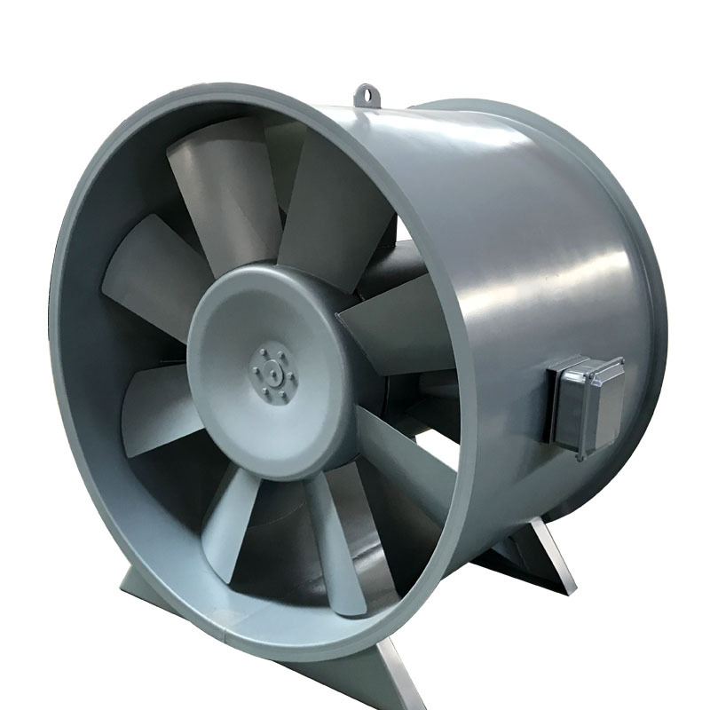 未來社會對HTF消防排煙風(fēng)機的需求將有更大提升