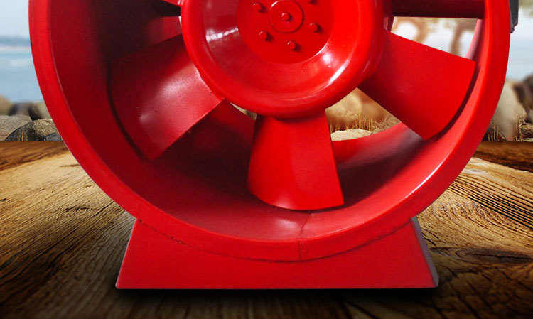 消防排煙風(fēng)機(jī)為什么要試車？