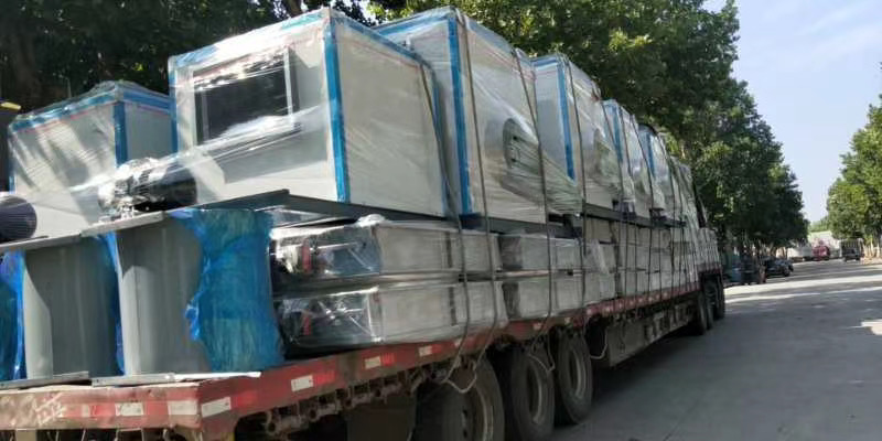 消防排煙風(fēng)機(jī)配置的擴(kuò)壓器主要有哪幾類呢？