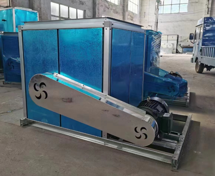 風機箱使用于哪些范圍場合呢？