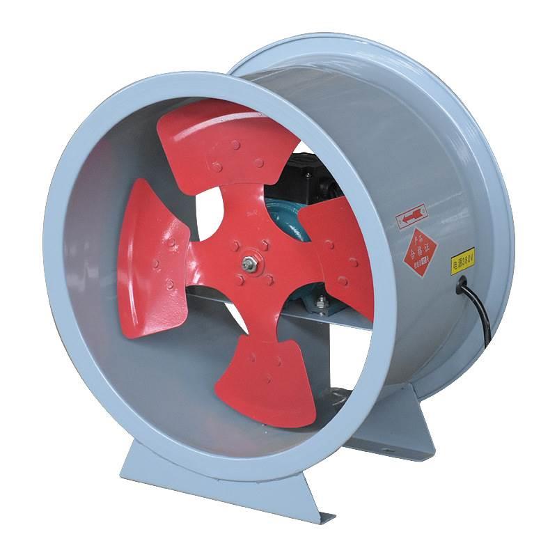 小編講解風(fēng)機(jī)的安裝方法你知道多少？