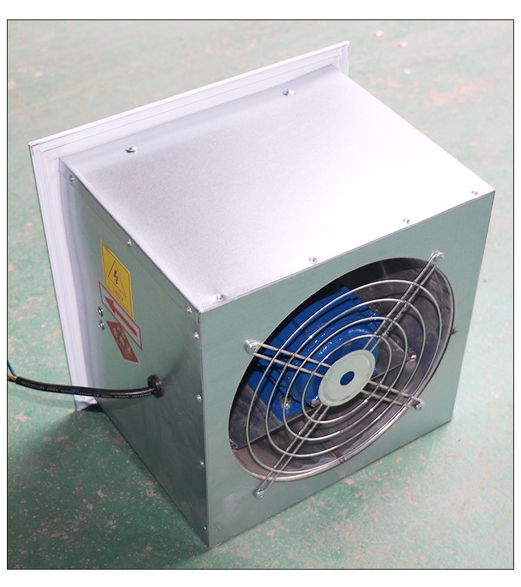 產(chǎn)品概述：一種基礎(chǔ)的通風(fēng)換氣設(shè)備