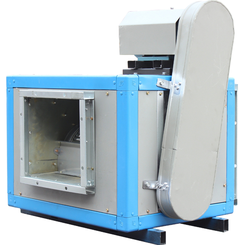 排煙風機箱與排風風機箱有什么區別？